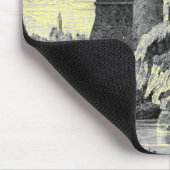 中世の城マウスパッド マウスパッド (コーナー)