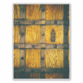 中世の城門が近い。 シール (正面)