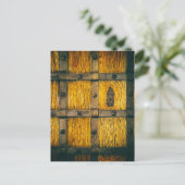 中世の城門が近い。 ポストカード (スタンド正面)