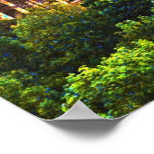 中世の城 ポスター (角)