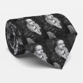 中世の女性 ネクタイ (ロール)