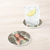 中世の婦人 コースター (側面)