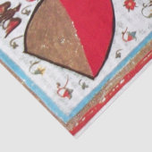 中世の小鳥の庭の詩人 薄葉紙 (詳細)