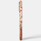 中世の快楽の図解入りの、写真付きの価値 Case-Mate iPhoneケース (裏面 / 左)