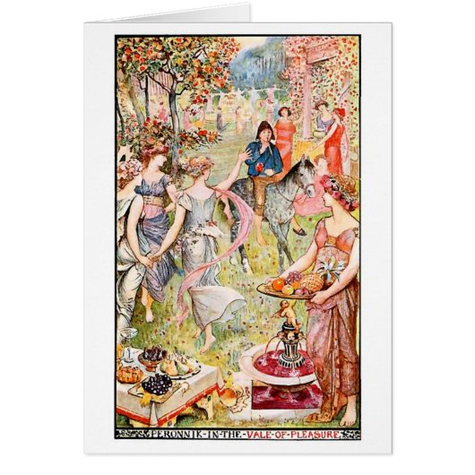 中世の快楽 (正面)