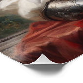 中世の戦士の王女 ポスター (コーナー)