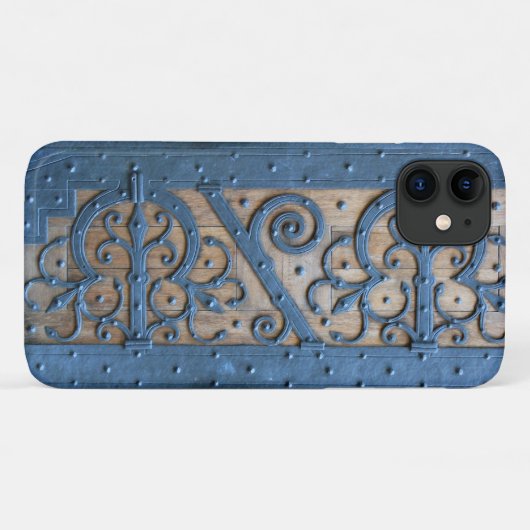 中世の扉 Case-Mate iPhoneケース (裏面(横))