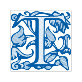 中世の手書きT セルフインキングスタンプ