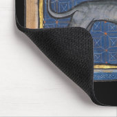 中世の推定ハイエナc. 1270 マウスパッド (コーナー)