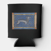 中世の推定ハイエナc. 1270 缶クーラー (正面)