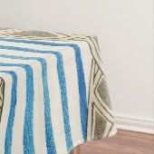 中世の推定、海の怪物のファンタジー動物 テーブルクロス (インサイチュ)