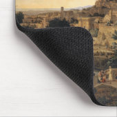 中世の最盛期、1829年 マウスパッド (コーナー)