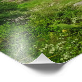 中世の村 ベサルー スペイン フォトプリント            (角)