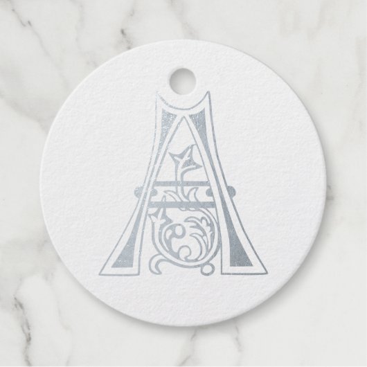 中世の植物装飾首都A フェイバータグ (正面)