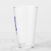 中世の植物装飾首都E タンブラーグラス (左)