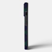中世の植物装飾首都E Case-Mate iPhoneケース (裏面 / 左)