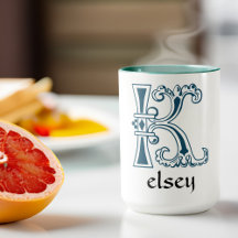 中世の植物装飾首都K