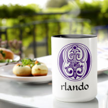 中世の植物装飾首都O