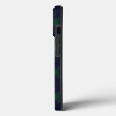 中世の植物装飾首都O Case-Mate iPhoneケース (裏面 / 左)