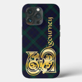 中世の植物装飾首都S Case-Mate iPhoneケース (裏面)