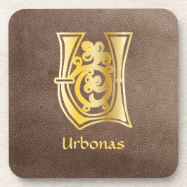 中世の植物装飾首都U コースター