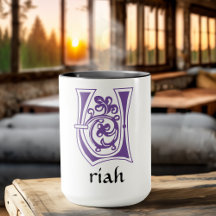 中世の植物装飾首都U