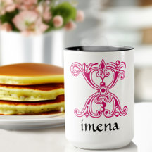 中世の植物装飾首都X