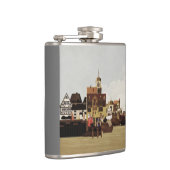 中世の港 フラスク (右)