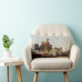 中世の港 ランバークッション (椅子)