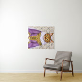 中世の猫娘 タペストリー (インサイチュ(横))