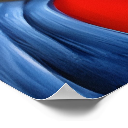 中世の猫王子 ポスター (角)