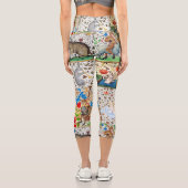 中世の獣医遊のミュージカル楽器 カプリレギンス (裏面)