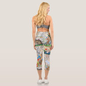 中世の獣医遊のミュージカル楽器 カプリレギンス (裏面)