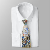 中世の獣医遊のミュージカル楽器 ネクタイ (タイ)