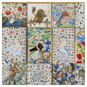 中世の獣医遊のミュージカル楽器 ファブリック (クローズアップ)