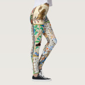 中世の獣医遊のミュージカル楽器 レギンス (右)