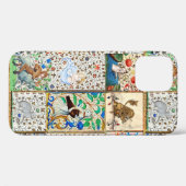 中世の獣医遊のミュージカル楽器 Case-Mate iPhoneケース (裏面 (横))