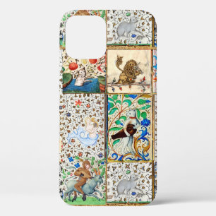 中世の獣医遊のミュージカル楽器 iPhone 12ケース