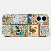 中世の獣医遊のミュージカル楽器 Case-Mate iPhoneケース (裏面 (横))
