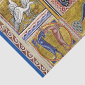 中世の獣医，狩り犬，森林動物 薄葉紙 (詳細)