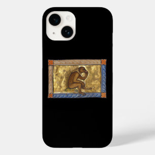 中世の獣猿c. 1270 Case-Mate iPhone 14ケース