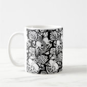 中世の獣 コーヒーマグカップ (左)