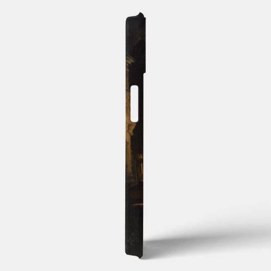 中世の科学者 Case-Mate iPhoneケース (裏面 / 右)