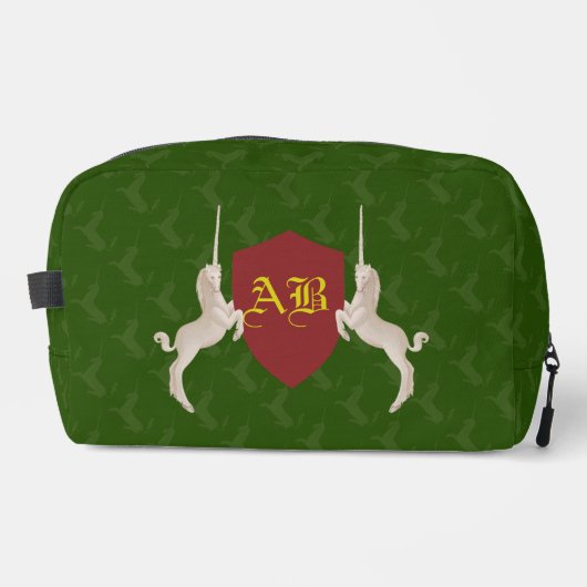 中世の紋章 ドップキット (正面)