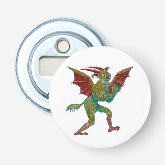 中世の緑の悪魔 栓抜き