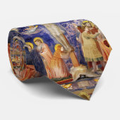 中世の良い金曜日のシーン ネクタイ (ロール)