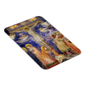 中世の良い金曜日のシーン マグネット (右側)