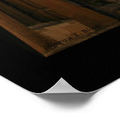 中世の視点 ポスター (角)