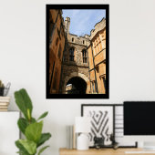 中世の視点 ポスター (ホームオフィス)