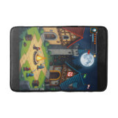 中世の設定 バスマット (正面)